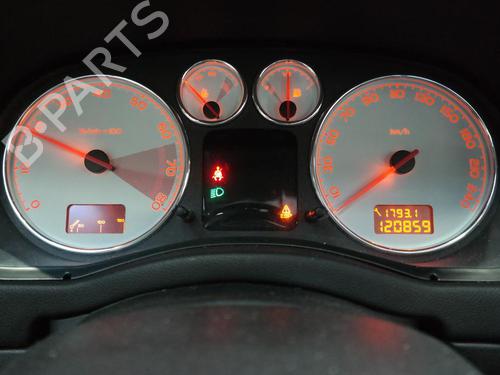 Gearbox PEUGEOT 307 CC (3B) 1.6 16V | BP36612902M3 - Image 13