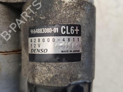 Starter CITROËN C6 (TD_) 3.0 HDi | BP36638962M8 - Image 3