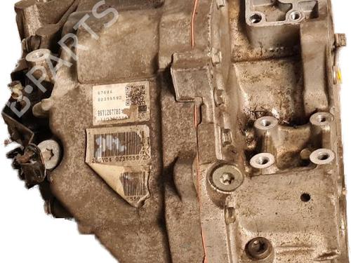 Gearbox CITROËN C6 (TD_) 3.0 HDi | BP36638959M3 - Image 6