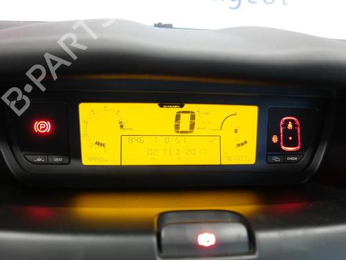 Electronic sensor CITROËN C4 Picasso I MPV (UD_) 1.8 Bifuel | BP36608975M84 - Image 11