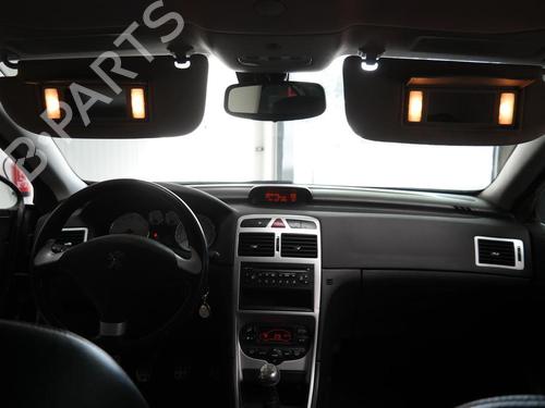 Electronic module PEUGEOT 307 CC (3B) 2.0 16V | BP36619548M83 - Image 7