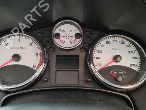 Switch PEUGEOT 207 CC (WD_) 1.6 HDi | BP36632775I30 - Image 33