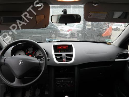 Front right panel PEUGEOT 207 (WA_, WC_) 1.4 16V | BP36610733C59 - Image 3