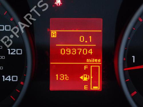 Electronic module PEUGEOT 4007 (VU_, VV_) 2.2 HDi | BP36614851M83 - Image 9