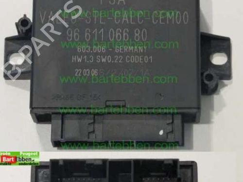 electronic-module-citroen-c6-td_-2005-2006-2007-2008-2009-2010-2011-2012-36605226 main image