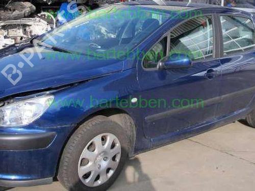 Middle console PEUGEOT 307 (3A/C) 1.6 16V | BP36603318I22 - Image 4