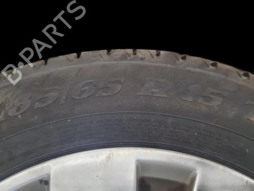 Used Rim Rim CITROËN C3 II (SC_) 1.6 HDi (92 hp) 36625593 36625593
