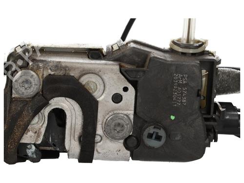 front-right-lock-citroen-c5-iii-rd_-2008-2009-2010-2011-2012-2013-2014-2015-2016-2017-36622830 main image