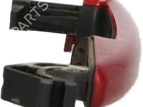 Front left interior door handle PEUGEOT 2008 I (CU_) 1.2 PureTech 82 | BP36635631I13 - Image 5