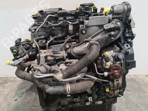 Engine CITROËN BERLINGO Box Body/MPV (B9) 1.6 HDi / BlueHDi 75 | BP36628451M1 - Image 4