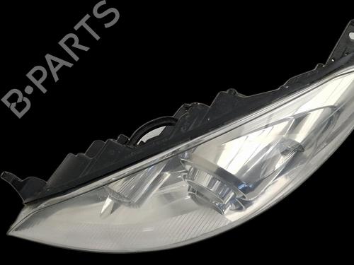 Used Left headlight Left headlight PEUGEOT 407 Coupe (6C_) 3.0 V6 (211 hp) 36636757 36636757