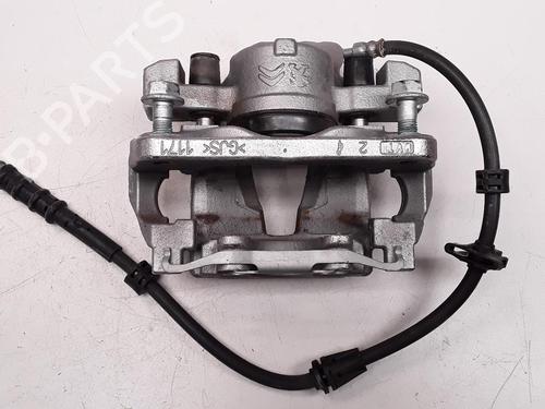 Right front brake caliper PEUGEOT RIFTER 1.6 HDi 92 | BP36618532M104 - Image 2