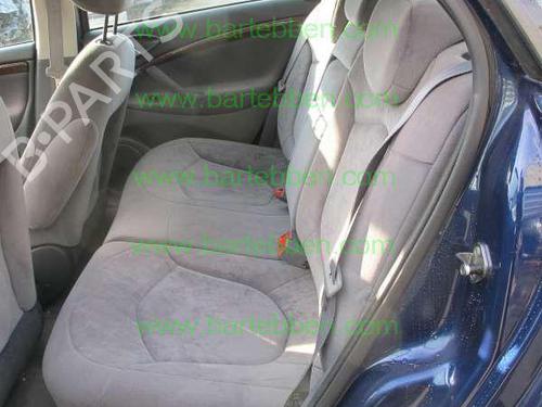 Pulley CITROËN C5 I (DC_) 2.0 16V HPi (DCRLZB) | BP36603843M122 - Image 6