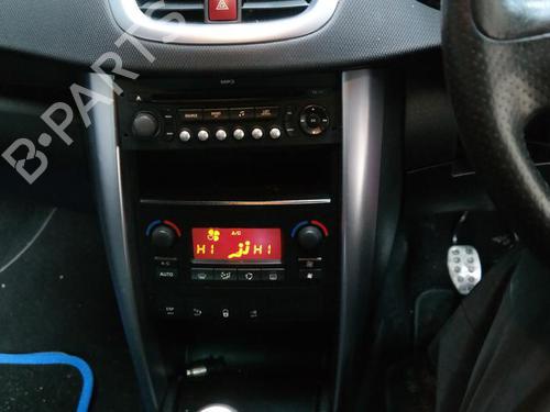 Control unit PEUGEOT 207 CC (WD_) 1.6 16V | BP36611196M11 - Image 13