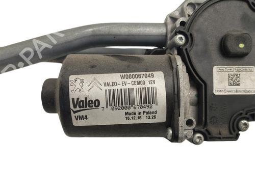 Front wiper motor CITROËN JUMPY III Van (V_) 2.0 BlueHDi 120 | BP36631982M29 - Image 2