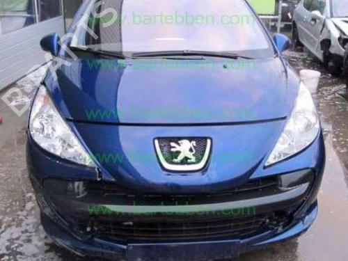 Switch PEUGEOT 207 SW (WK_) 1.6 HDi | BP36607128I30 - Image 8
