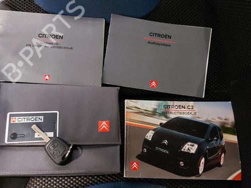 Switch CITROËN C2 (JM_) 1.6 | BP36625415I30 - Image 42