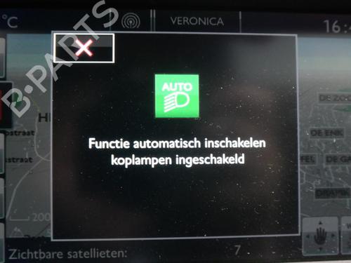 Electronic module CITROËN C4 II (NC_) 1.2 THP 130 (NCHNYM, NCHNYT) | BP36623496M83 - Image 26