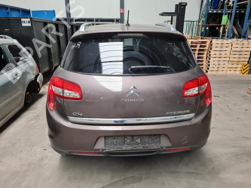Rear parcel shelf CITROËN C4 AIRCROSS 1.6 HDi 115 | BP36635601C85 - Image 17