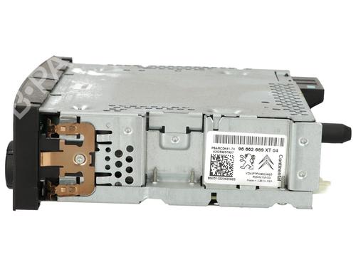 Radio CITROËN C3 II (SC_) 1.4 VTi 95 | BP36628823E6 - Image 4