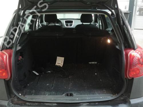 Pipe PEUGEOT 207 SW (WK_) 1.4 16V | BP36624862M125 - Image 1