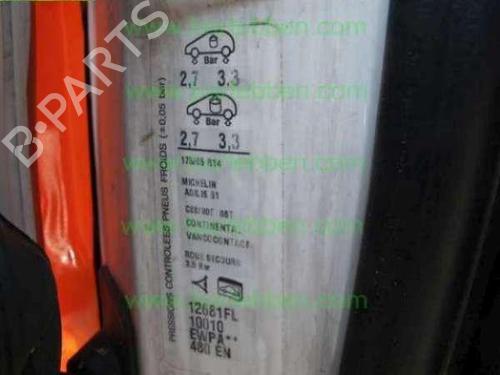 Engine PEUGEOT PARTNER Box Body/MPV (5_, G_) 1.6 HDi 75 | BP36608462M1 - Image 16