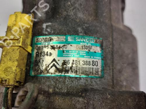 AC compressor CITROËN C5 II Break (RE_) 2.2 HDi (RE4HXE) | BP36622582M34 - Image 2