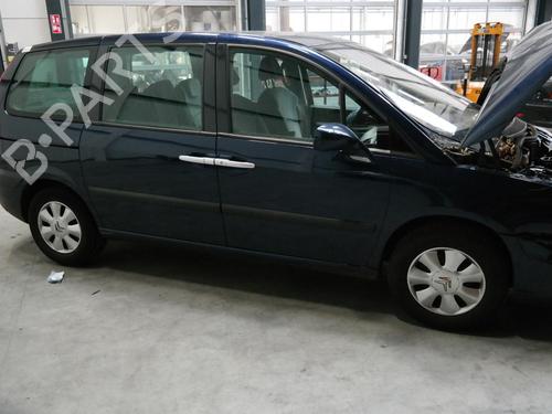 Instrument cluster CITROËN C8 (EA_, EB_) 2.2 | BP36617462C47 - Image 18
