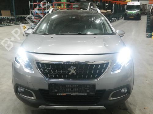 Right tailgate light PEUGEOT 2008 I (CU_) 1.2 THP 130 / PureTech 130 | BP36625197C80 - Image 11