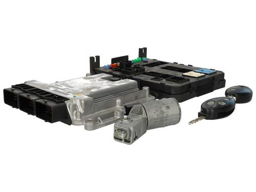 Engine control unit (ECU) CITROËN C5 II Break (RE_) 2.2 HDi (RE4HTE, RE4HT2) | BP36633699M57 - Image 3