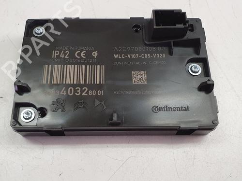 Used Electronic module Electronic module CITROËN C5 AIRCROSS (A_) 2.0 BlueHDi 180 (AJEHZR) (177 hp) 36620497 36620497
