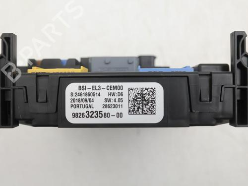 Engine control unit (ECU) PEUGEOT RIFTER 1.5 BlueHDi 130 | BP36626944M57 - Image 2
