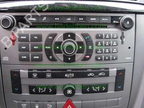 Middle console CITROËN C5 II (RC_) 2.0 16V (RCRFJB, RCRFJC) | BP36602924I22 - Image 6