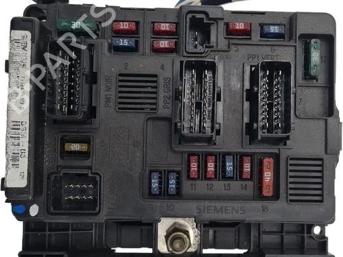 Fuse box CITROËN C5 I Break (DE_) 1.8 16V (DE6FZB, DE6FZE) | BP36638499E1 - Image 8
