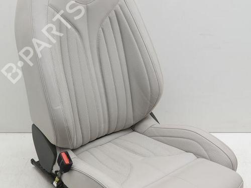 Left front seat DS DS 4 II (FR_, FB_, F3_, FP_) PureTech 225 (FP5GGT) | BP36624208C15 - Image 5