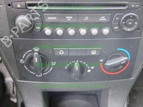 Middle console CITROËN C4 Coupe (LA_) 1.4 16V | BP36606205I22  - Image 14