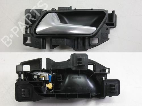 Front left interior door handle DS DS 4 II (FR_, FB_, F3_, FP_) PureTech 225 (FP5GGT) | BP36624218I13 - Image 4