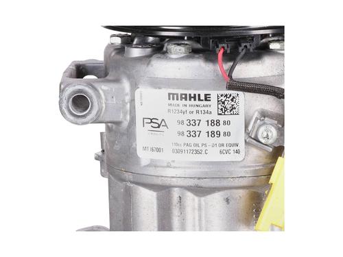 AC compressor DS DS 4 II (FR_, FB_, F3_, FP_) BlueHDi 130 (FBYHZT) | BP36629730M34 - Image 5