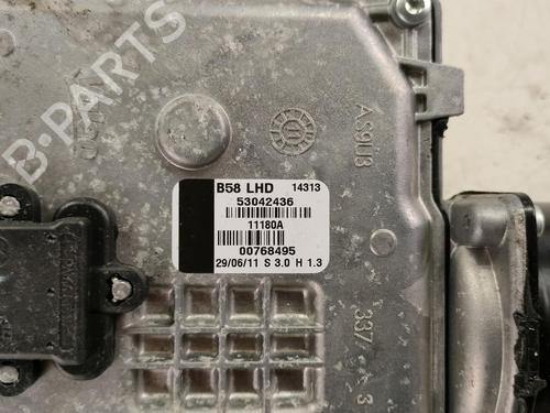 Used Front wiper motor Front wiper motor CITROËN C4 Grand Picasso I (UA_) 1.6 HDi 110 (112 hp) 36626068 36626068