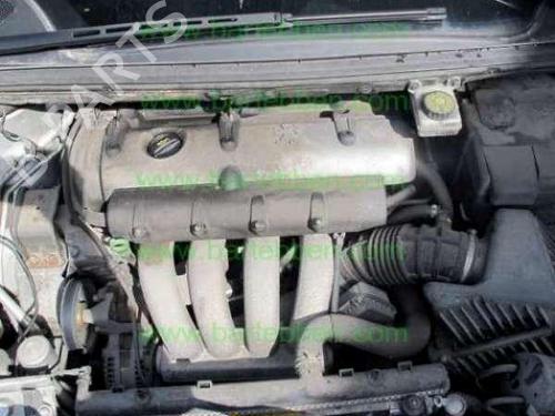 Control unit PEUGEOT 307 CC (3B) 2.0 16V | BP36606184M11 - Image 6