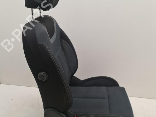 Left front seat CITROËN C4 II (NC_) 1.6 VTi 120 (NC5FS0, NC5FS9) | BP36628064C15 - Image 5