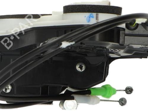 Front right lock PEUGEOT 108 1.0 VTi | BP36638296C97 - Image 4