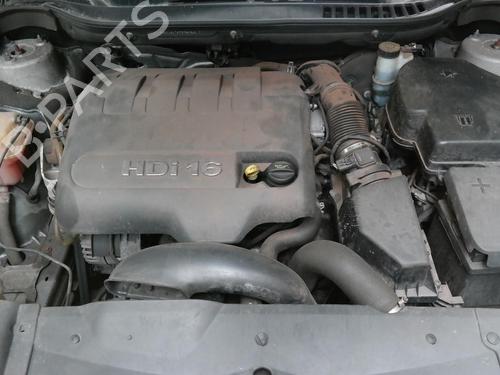 Pipe CITROËN C5 III (RD_) 2.0 HDi (RDRHD8, RDRHDJ, RDRHR8, RDRHRJ) | BP36614301M125  - Image 5