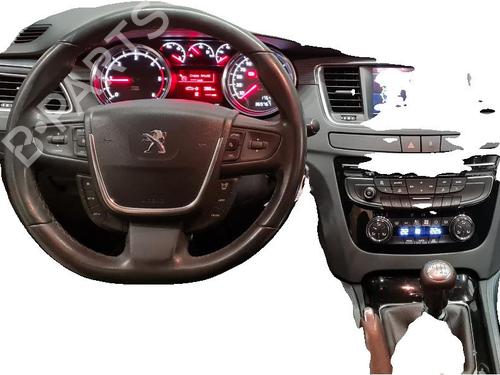 Middle console PEUGEOT 508 I (8D_) 1.6 VTi | BP36638369I22 - Image 21