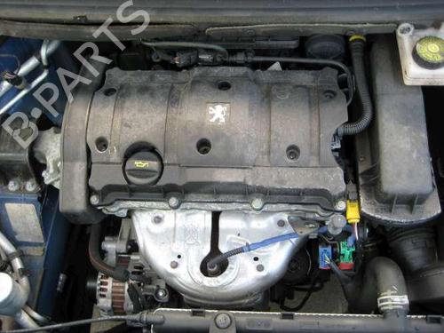 Electronic module PEUGEOT 307 (3A/C) 1.6 16V | BP36601254M83 - Image 6