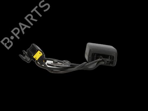 Seat buckle CITROËN C4 Picasso II 1.2 THP 130 | BP36637195I32 - Image 6