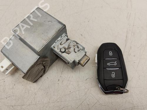 Used Ignition barrel Ignition barrel DS DS 7 Crossback (J4_, JR_, JC_) 1.6 PureTech 225 (J45GCR, J45GGR) (224 hp) 36620618 36620618