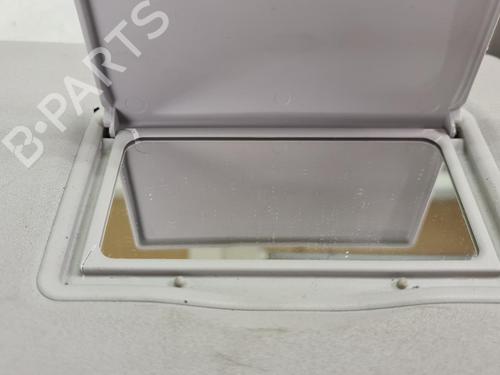 Used Right sun visor Right sun visor 36625664 36625664