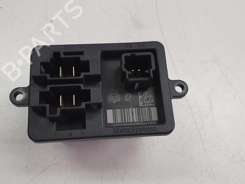 Used Heater resistor Heater resistor PEUGEOT 5008 II (MC_, MJ_, MR_, M4_) 1.6 PureTech 180 (M45GFR) (181 hp) 36620475 36620475