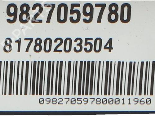 Right tailgate light OPEL MOKKA MOKKA-e (76) | BP36638244C80 - Image 4